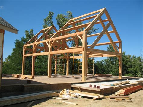 stronger wood framed homes